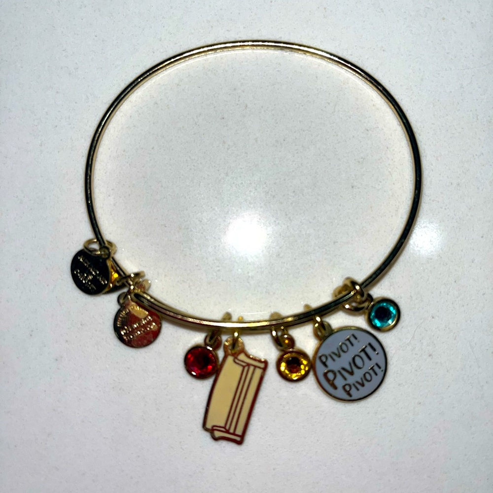 Alex and Ani FRIENDS Sofa and Pivot! Bangle
